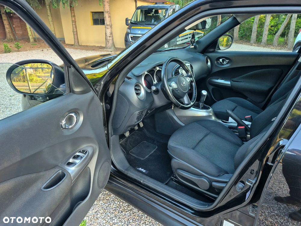 Nissan Juke 1.6 Acenta - 12