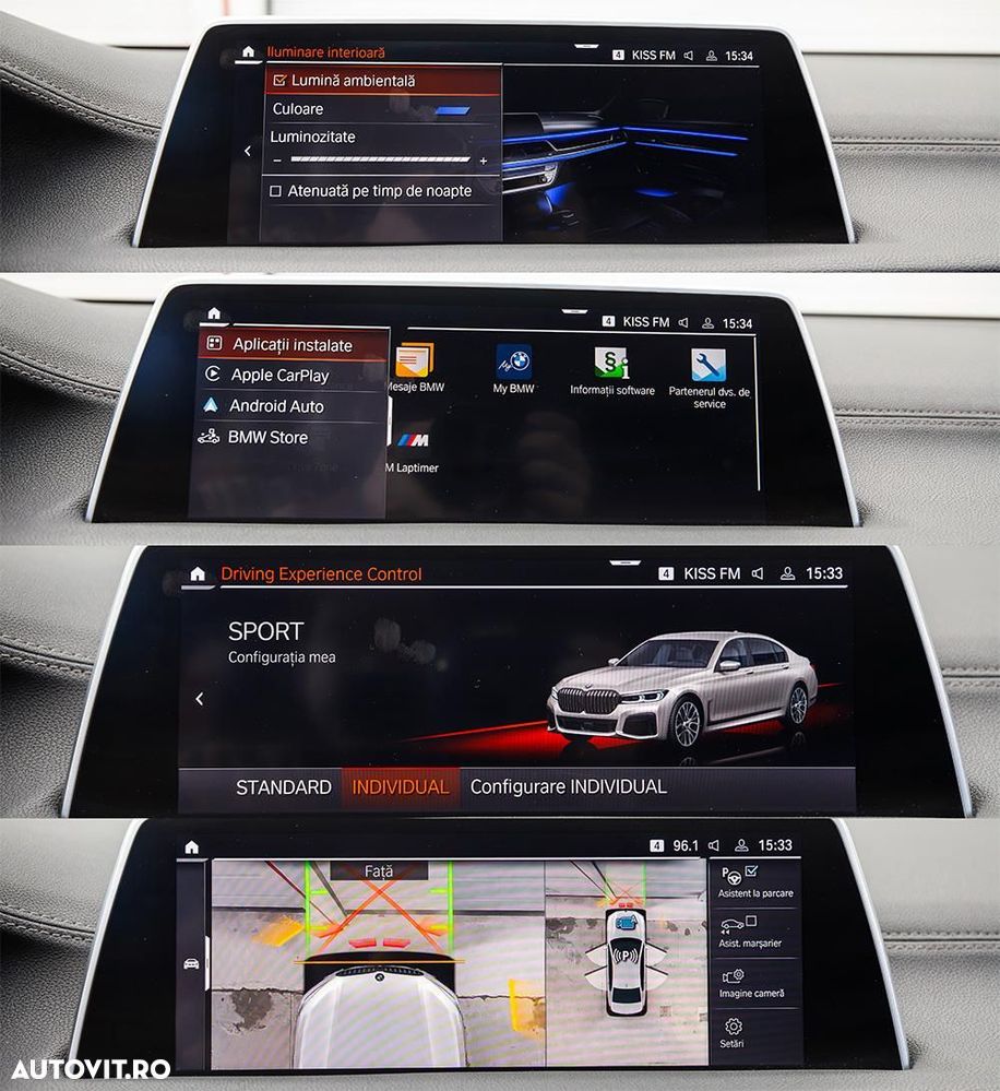 BMW Seria 7 745e AT PHEV - 32