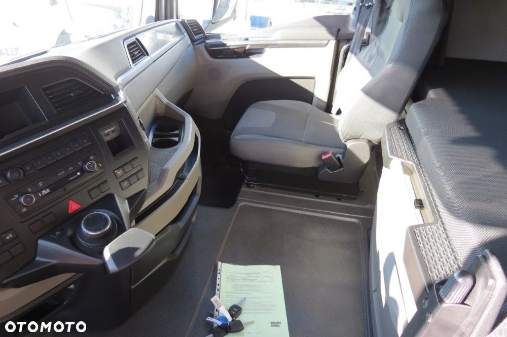 MAN TGX TG3 18.470 GM NAVI LEDY PO OBSŁUDZE KONTRAKT SERWIS MAN DO KOŃCA!! - 7