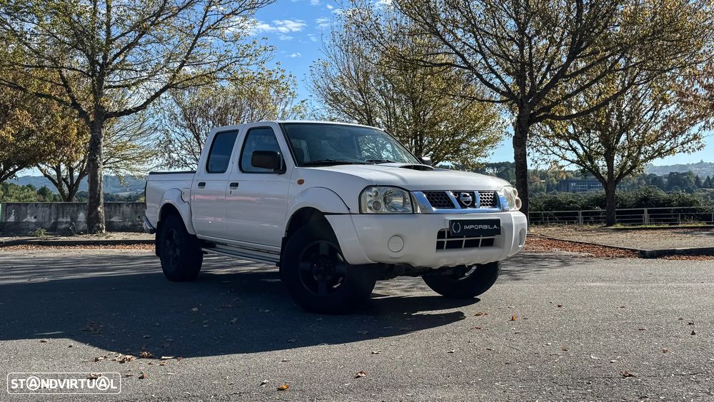 Nissan Pick Up 2.5 TD CD Navara - 4