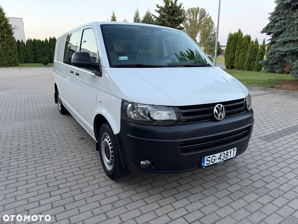 Volkswagen TRANSPORTER*2.0 TDI 140 KM*5-Osób*LONG*ORYGINAŁ*KLIMA-Webasto_2 X Kpl Kół*Właściciel*F.VAT23% - 15