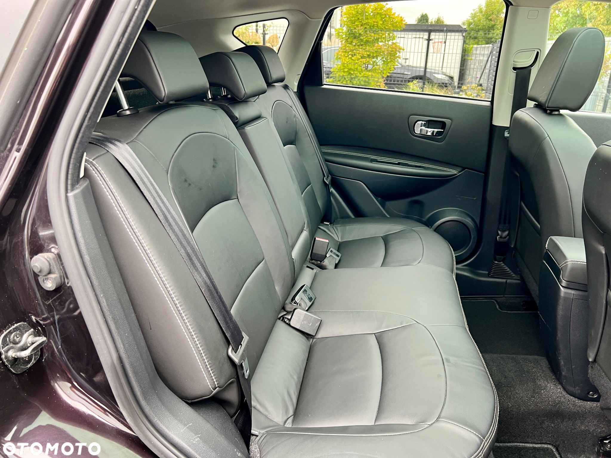 Nissan Qashqai 2.0 4x4 tekna - 21