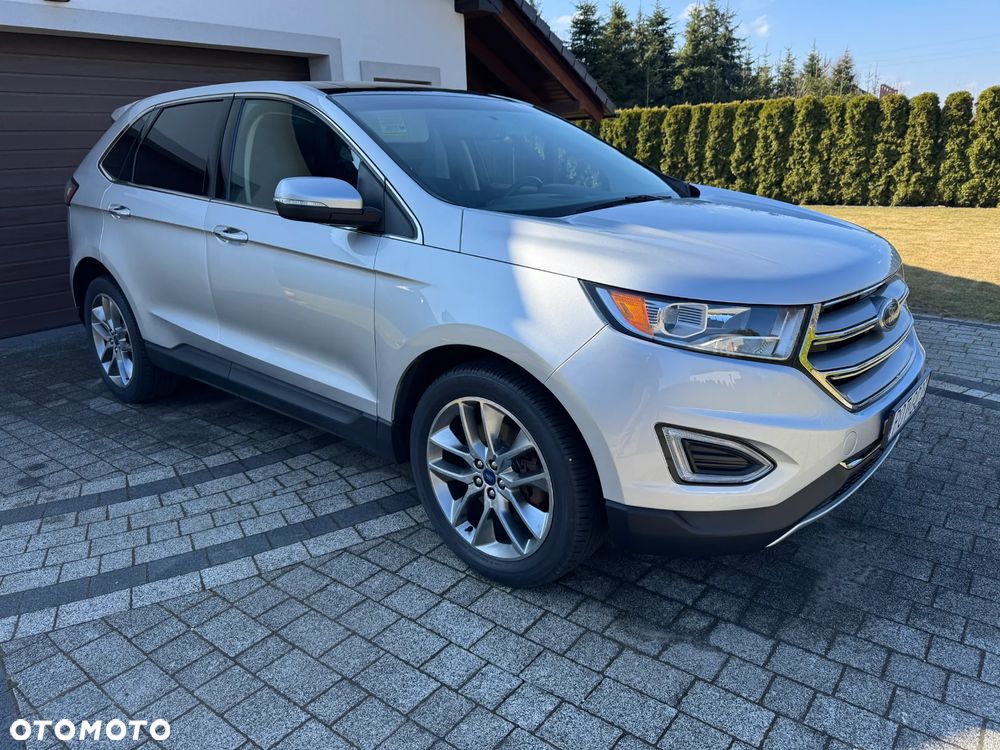 Ford Edge - 7