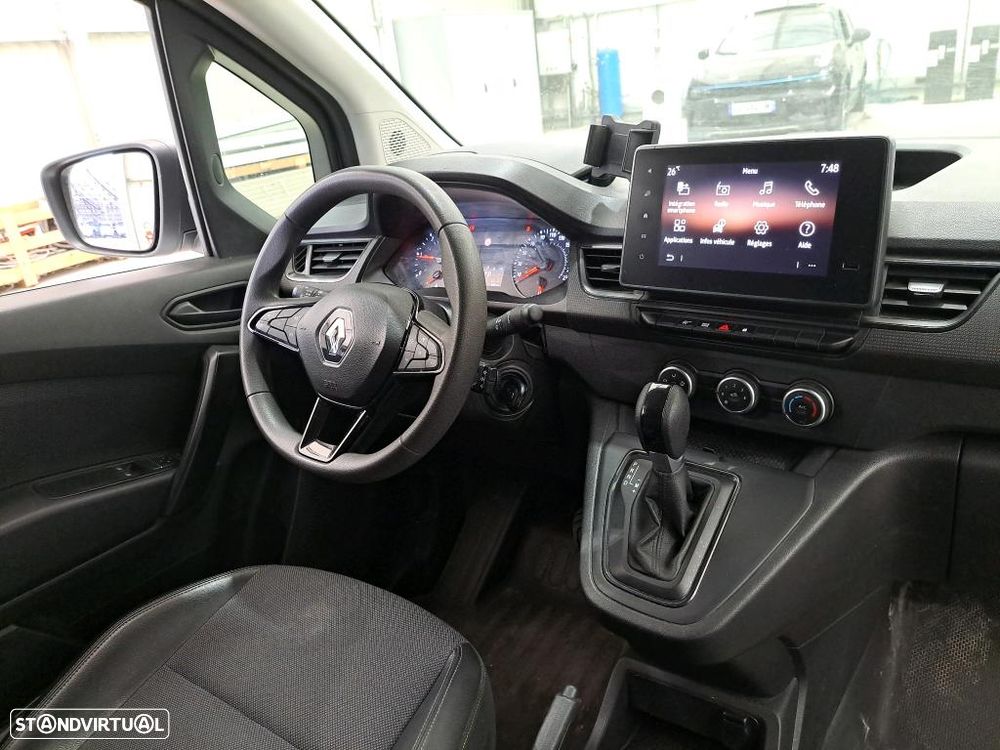 Renault Kangoo 1.5 Blue dCi EDC - 3 Lugares / Cx Auto / IVA Dedutível - 3
