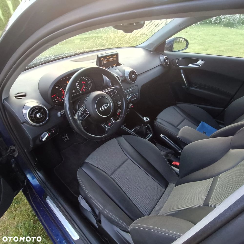 Audi A1 Sportback 1.0 TFSI ultra sport - 13