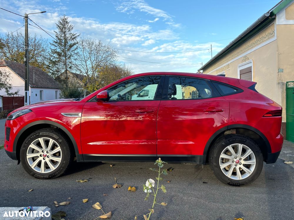 Jaguar E-Pace D150 - 5