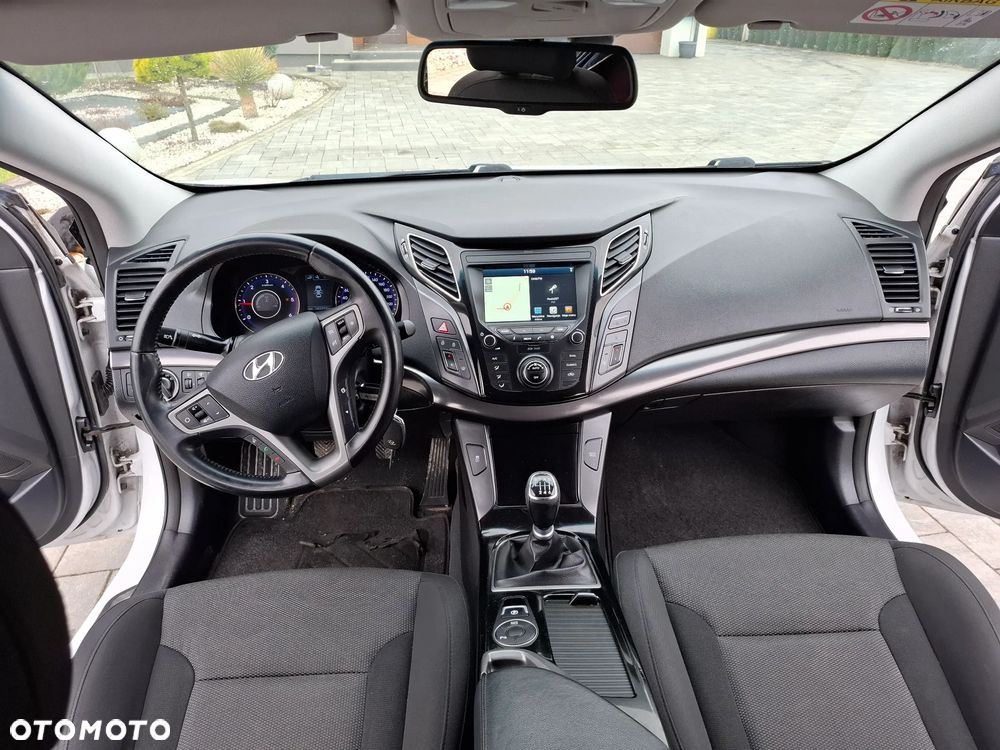 Hyundai i40 1.7 CRDi Style - 26