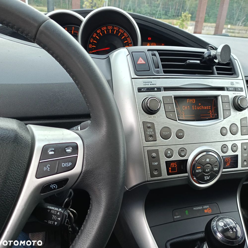 Toyota Verso 2.0 D-4D - 8