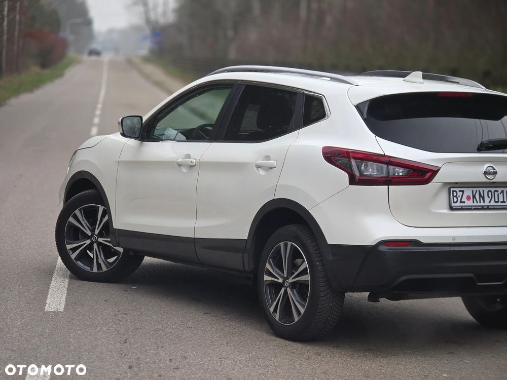 Nissan Qashqai 1.3 DIG-T Tekna DCT - 30