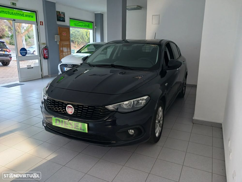 Fiat Tipo 1.3 M-Jet Van Iva Dedutível - 5