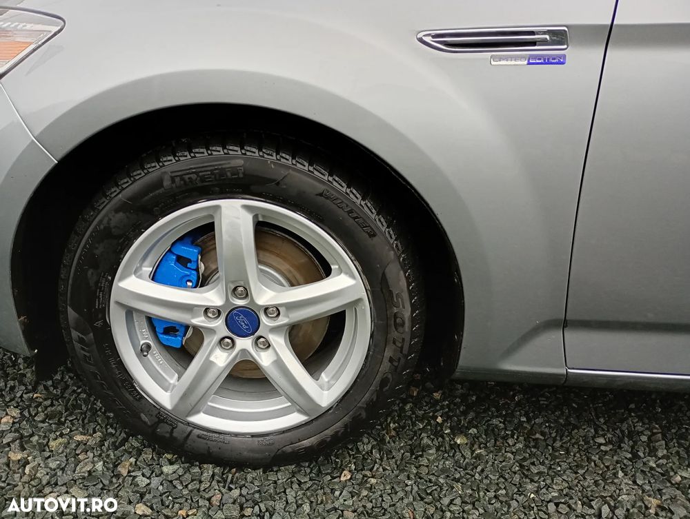FORD Mondeo 2013 — imagine 9