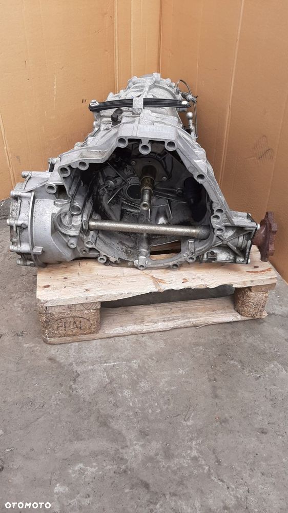 skrzynia biegów lry audi a4 b8 a5 8t 2.0 tfsi 4x4 nr 301s - 2