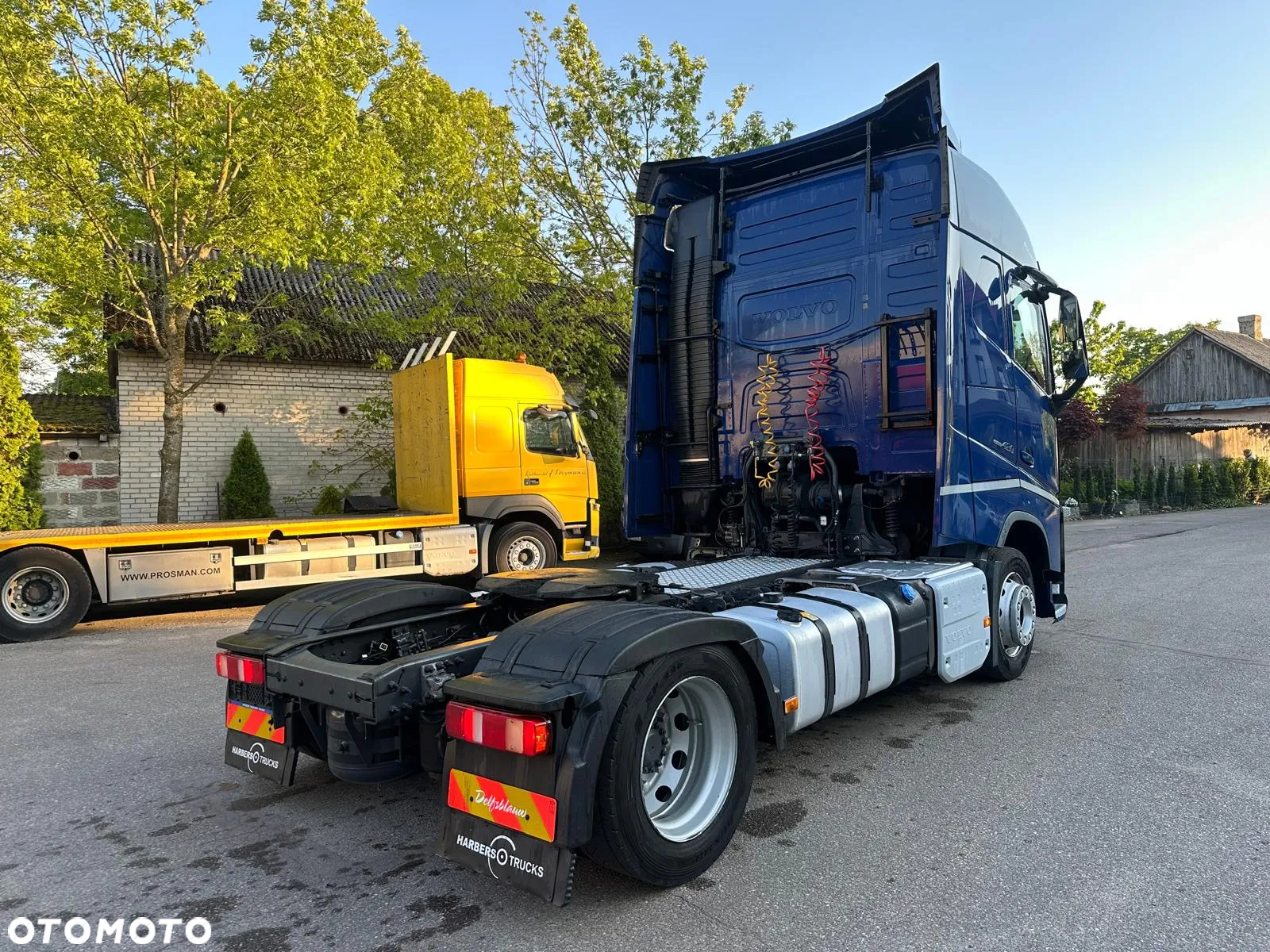 Volvo FH420 - 2