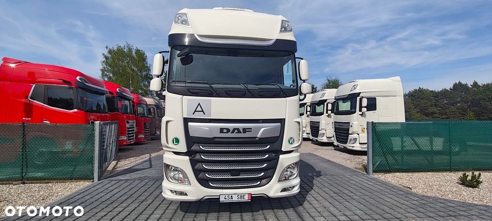 DAF XF 480 SSC Standart Pokontraktowy Full Aero Pack - 2