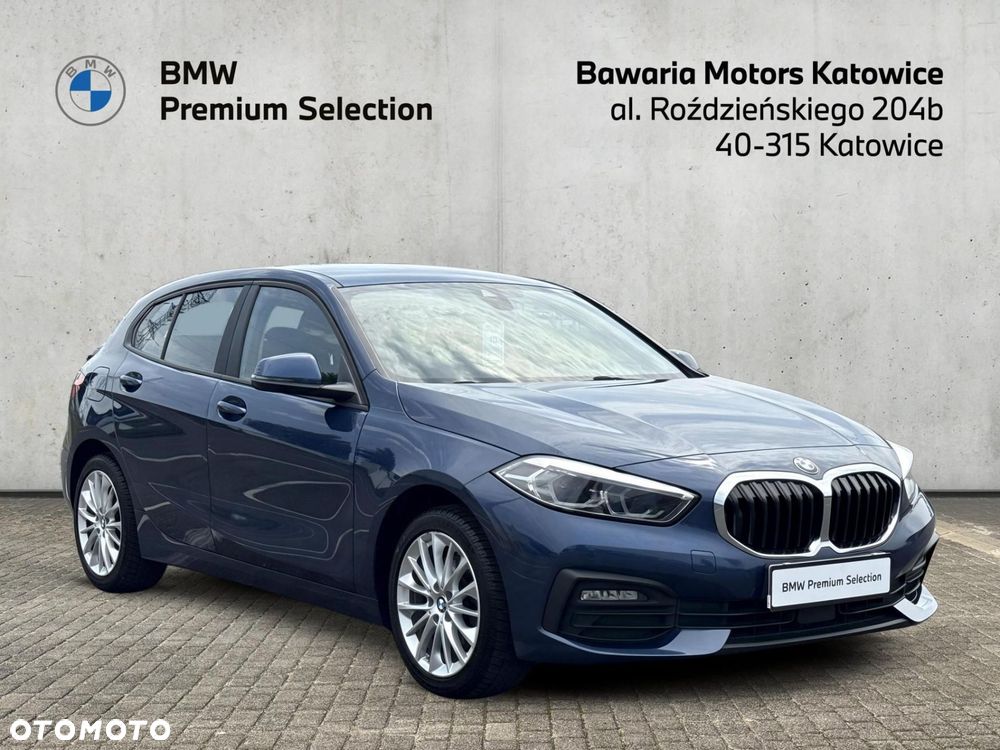 BMW Seria 1 - 21