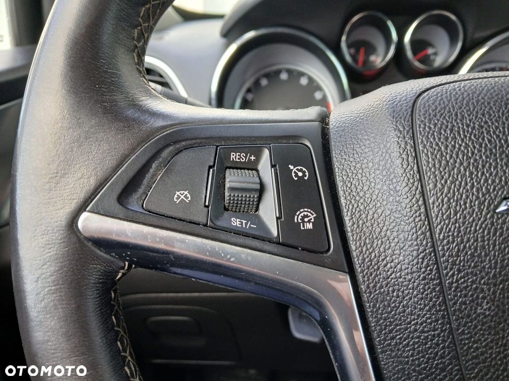 Opel Mokka 1.4 T Cosmo - 23