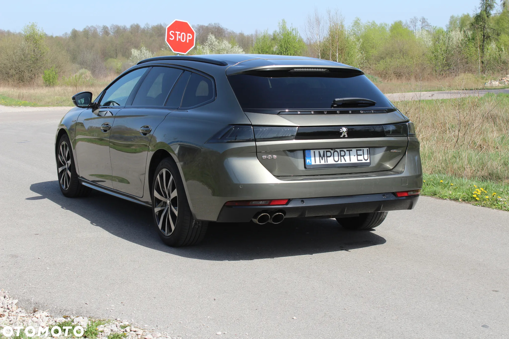 Peugeot 508 2.0 BlueHDi GT Line S&S EAT8 - 4