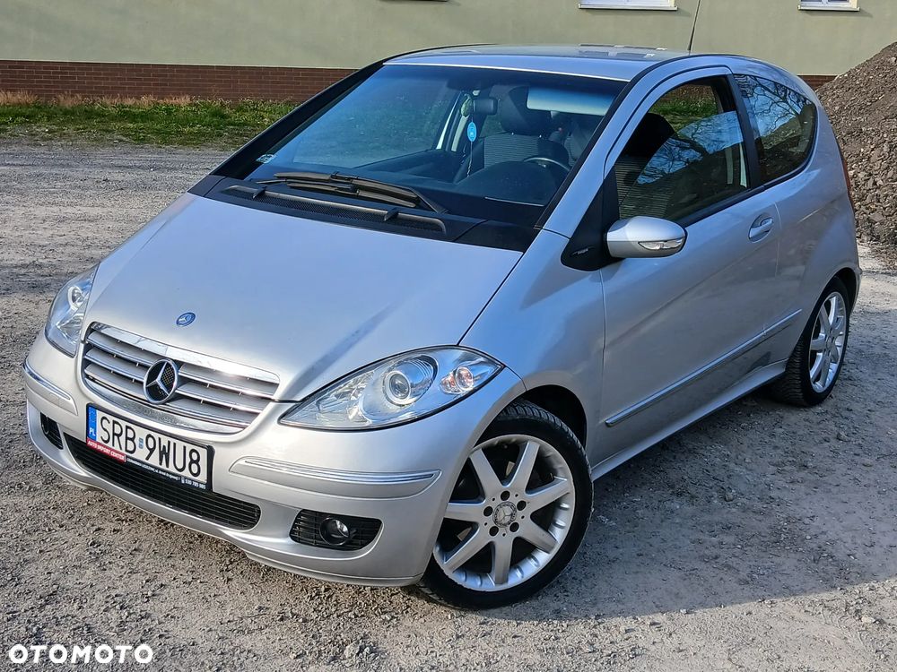 Mercedes-Benz Klasa A 180 CDI Avantgarde - 24