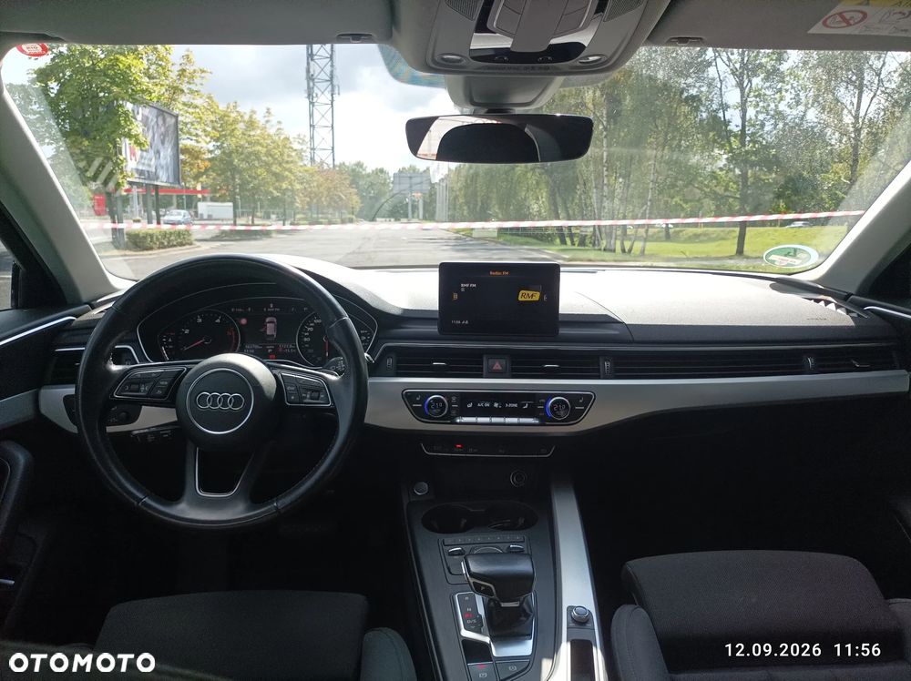 Audi A4 Avant 2.0 TDI S tronic sport - 8