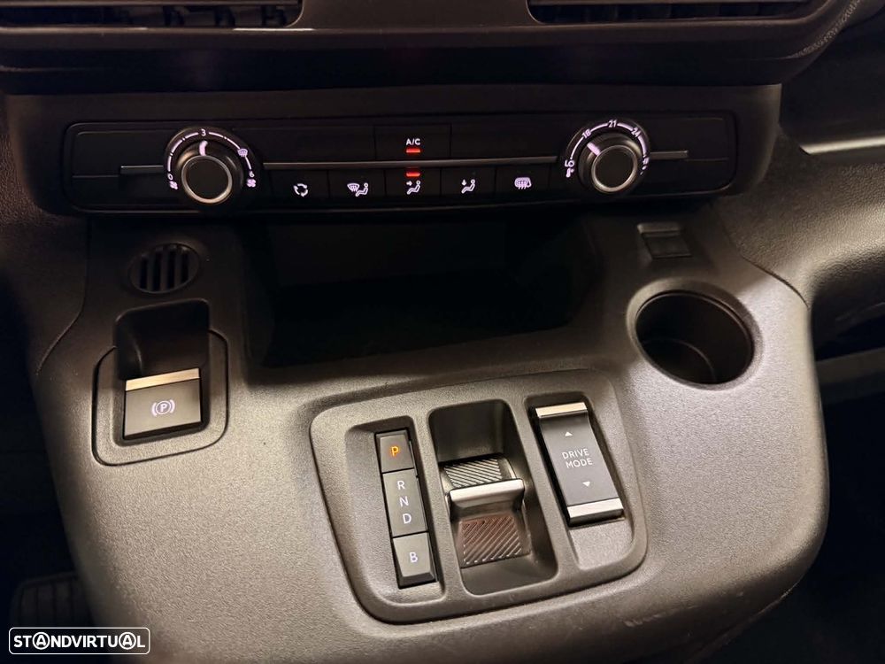 Peugeot e-Partner 50kWh - 14