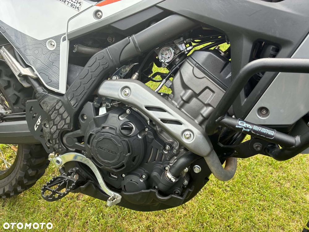 Honda CRF - 4
