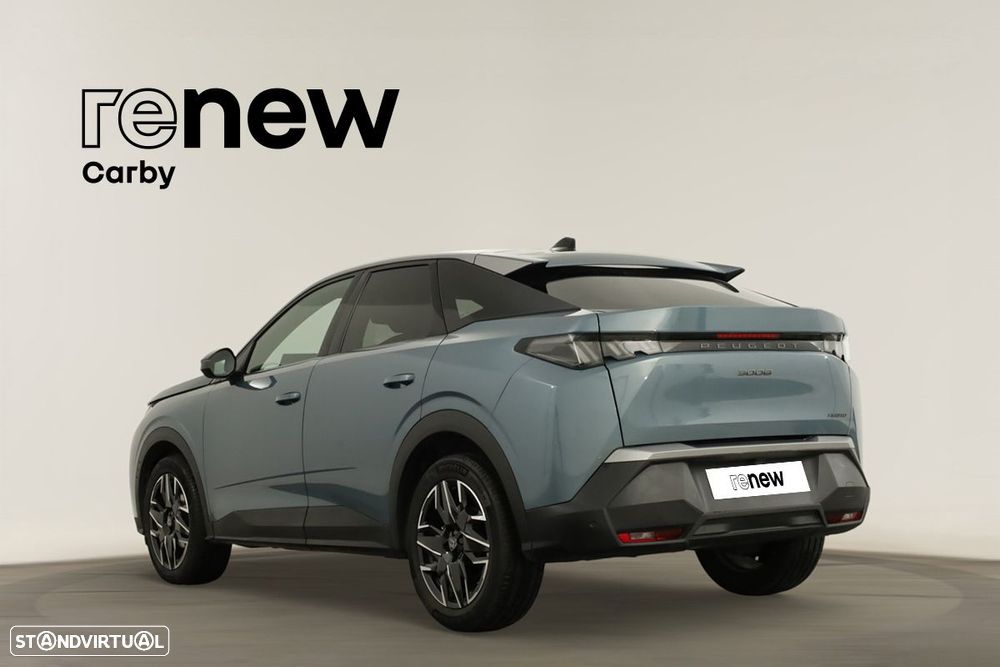 Peugeot 3008 1.2 Hybrid Allure e-DCS6 - 4