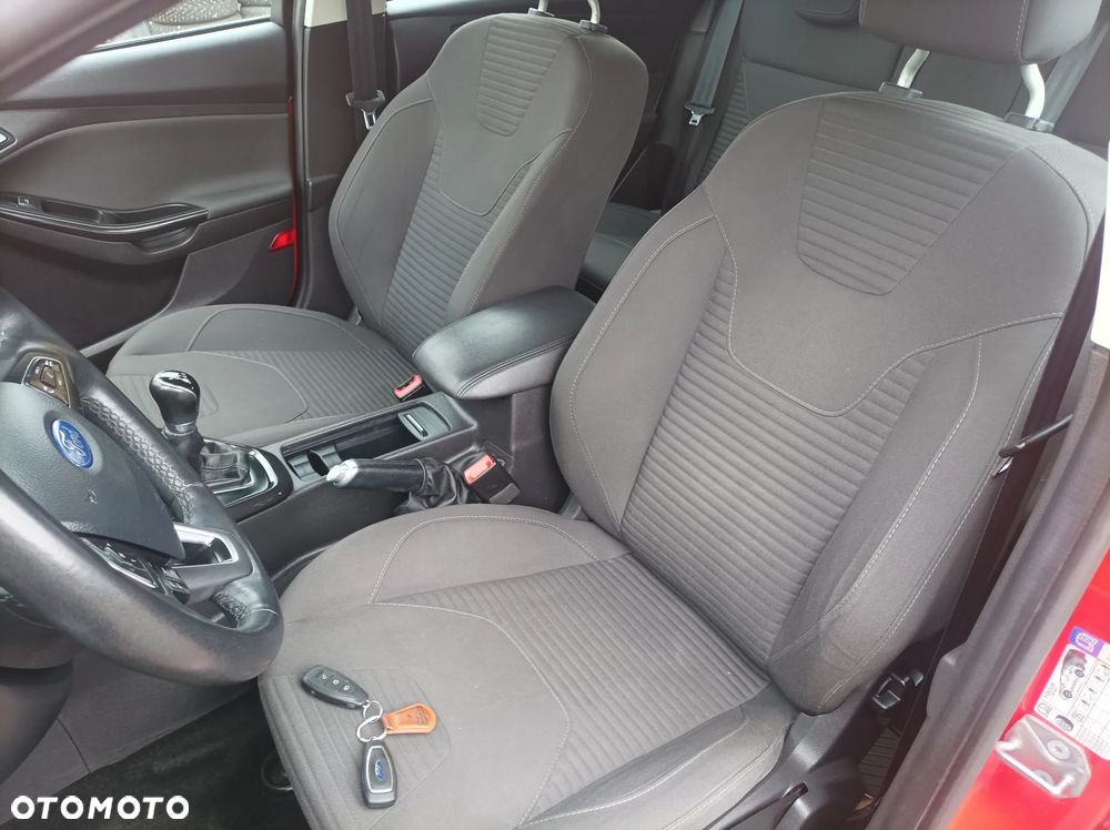 Ford Focus 1.0 EcoBoost 99g Edition Start - 18