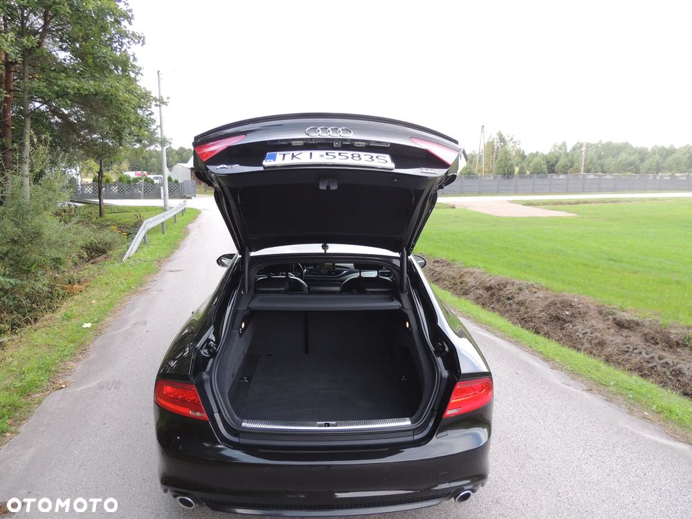 Audi A7 Sportback 3.0 TDI clean diesel Quattro S tronic - 13