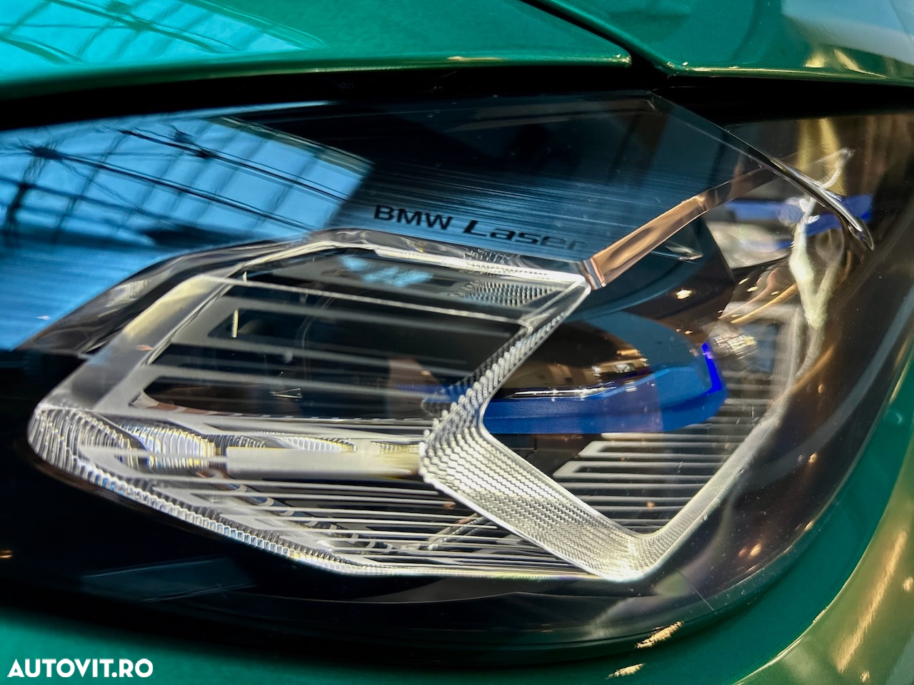 BMW M3 Competition xDrive AT - 20