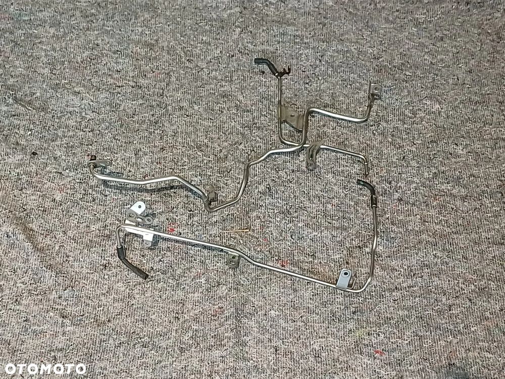 NR 538 Wąż, Przewód, Rurka Podciśnienia Opel Astra 1.6 CDTI 55500705 - 3