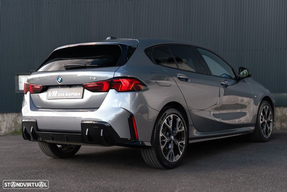 BMW 116 Pack Desportivo M Pro - 5