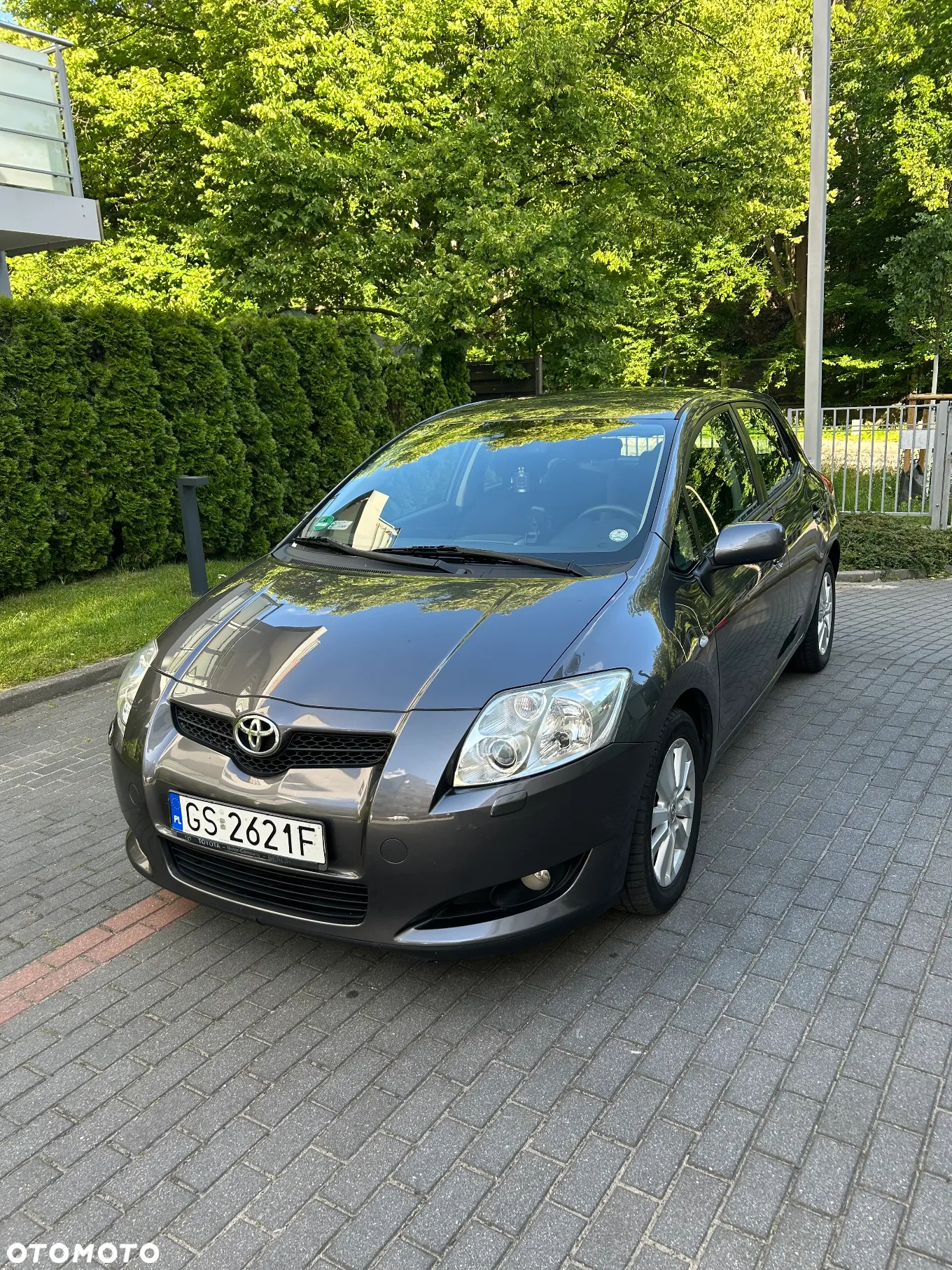 Toyota Auris 1.6 VVT-i Luna MM - 18