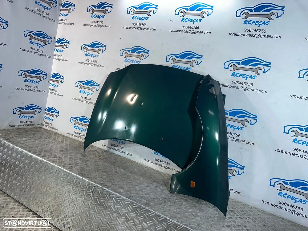 .Frente Completa MG MG-F 1.8i VVT 1995 - 2002 - 17