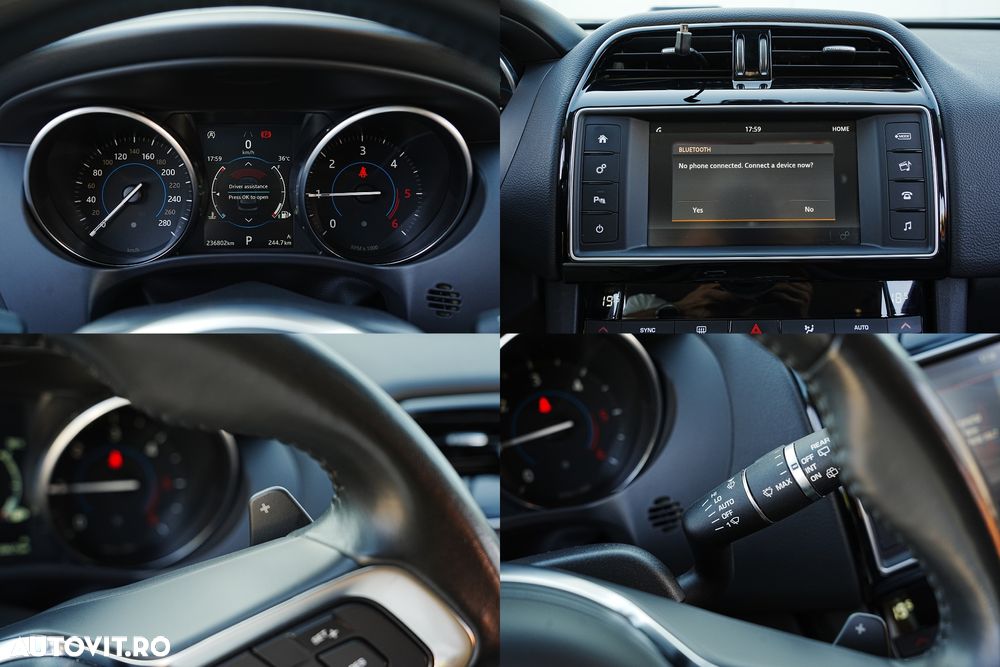 Jaguar F-Pace 20d AWD Aut. Prestige - 18