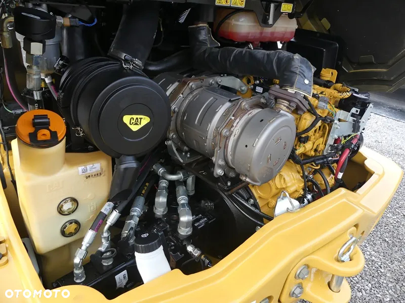Caterpillar CAT 906M / 2019R / 1591MTG / Jak Nowa / - 17
