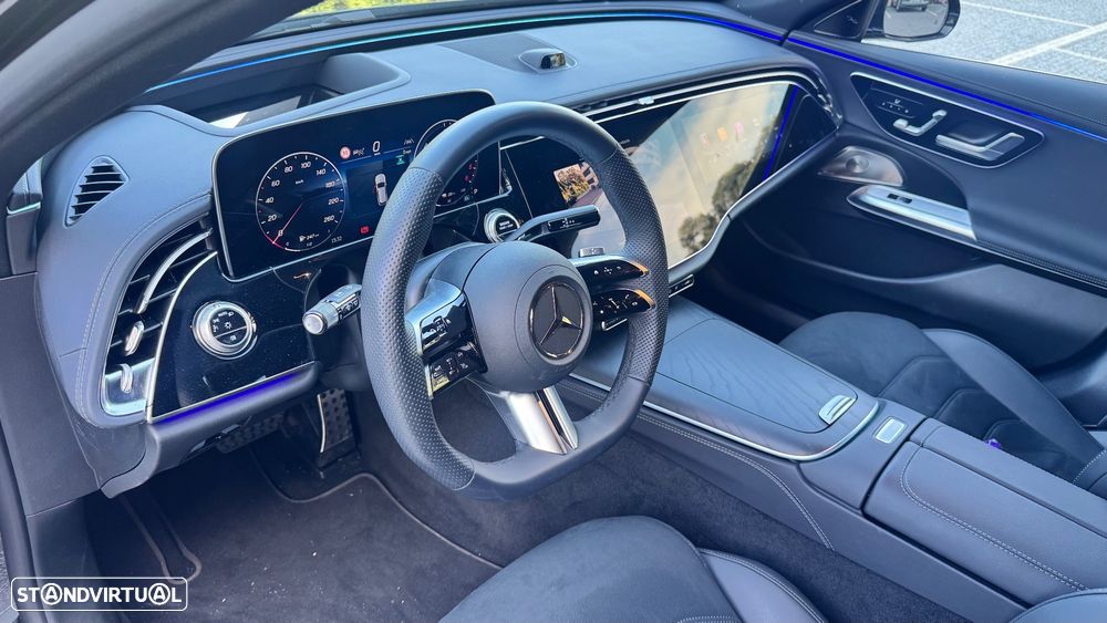 Mercedes-Benz E 300 - 27