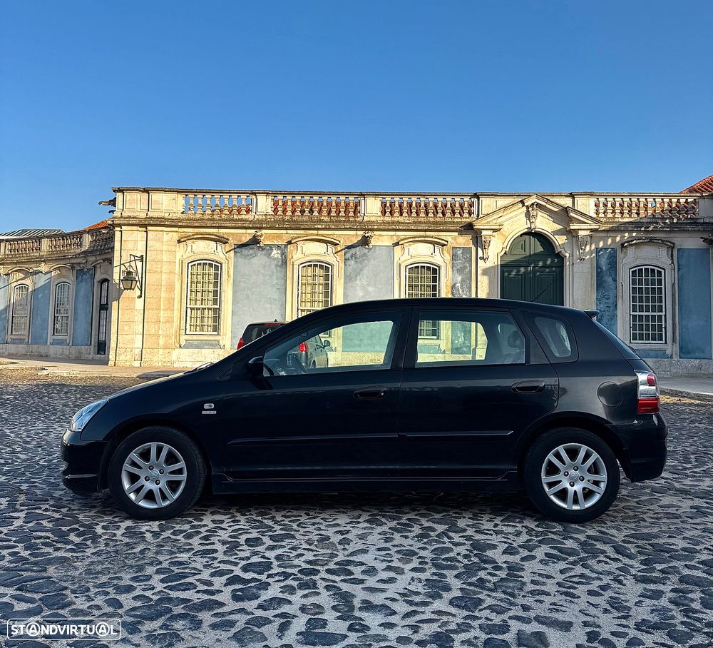 Honda Civic 1.7 CTDi ES Exclusive - 4