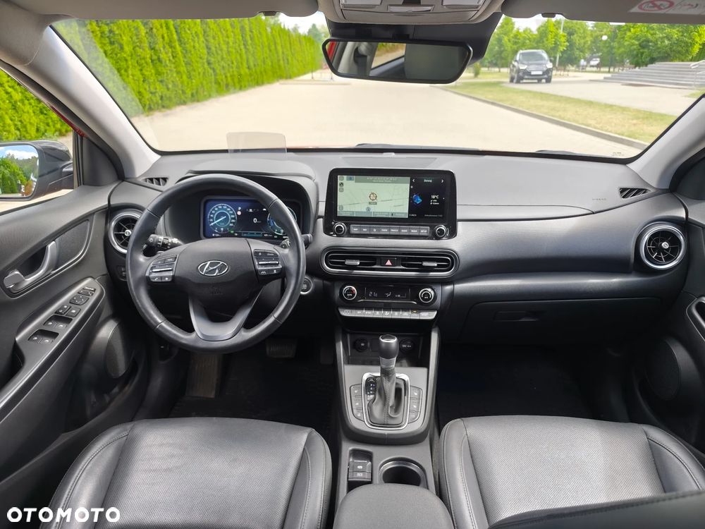 Hyundai Kona 1.6 GDI Hybrid Executive DCT - 15
