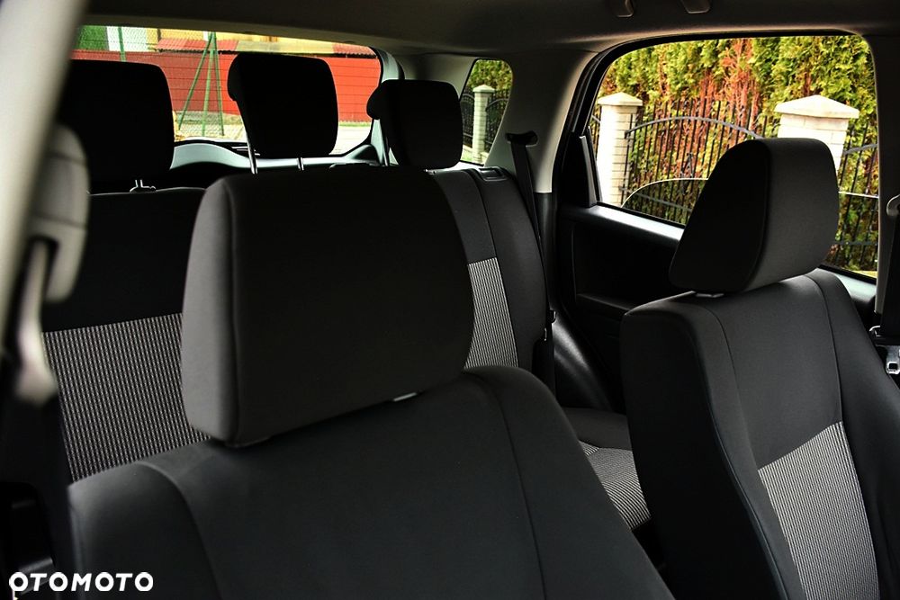 Fiat Sedici 1.6 16V 4x4 Lounge - 26