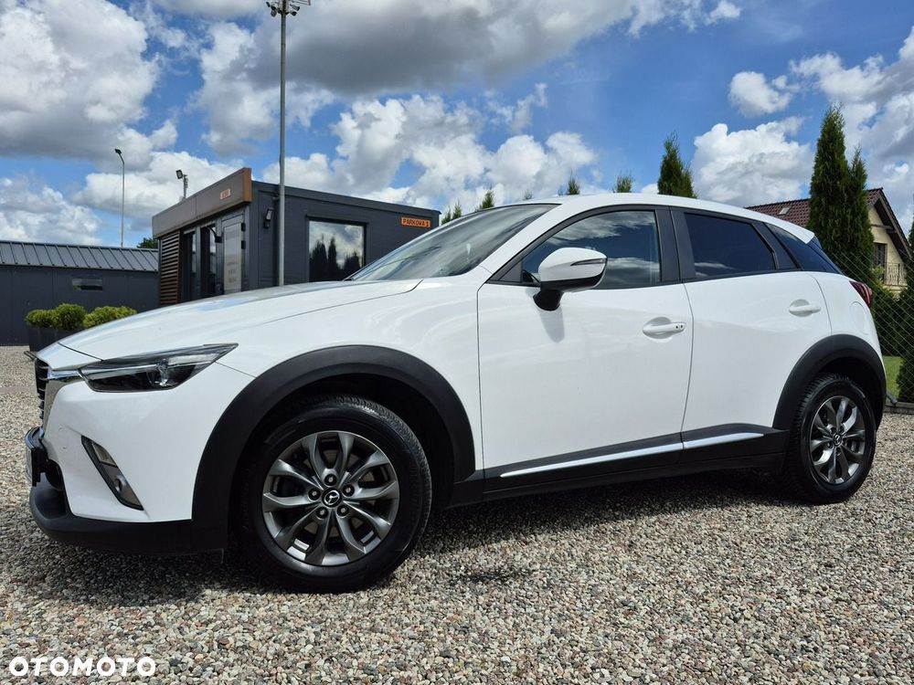 Mazda CX-3 - 31
