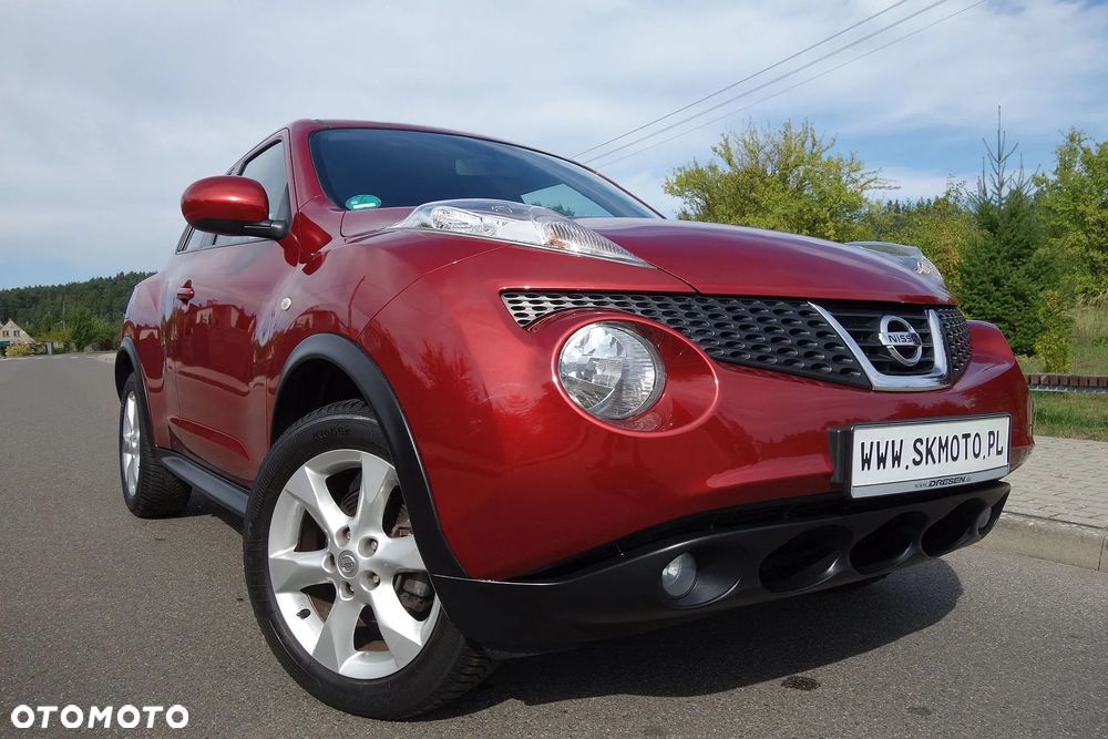 Nissan Juke 1.6 Acenta - 22