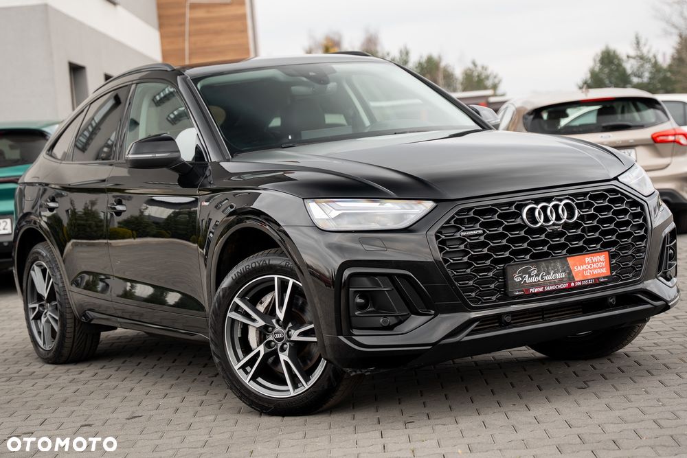 Audi Q5 50 TFSIe quattro S tronic S line - 4
