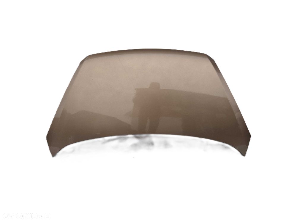 Przednia Maska Przód KIA Picanto II C5M 11-17r Oryginał