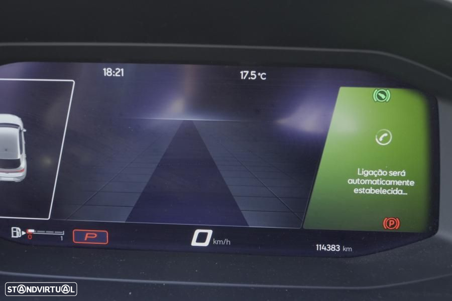 SEAT Leon 1.0 ETSI Style DSG - 5