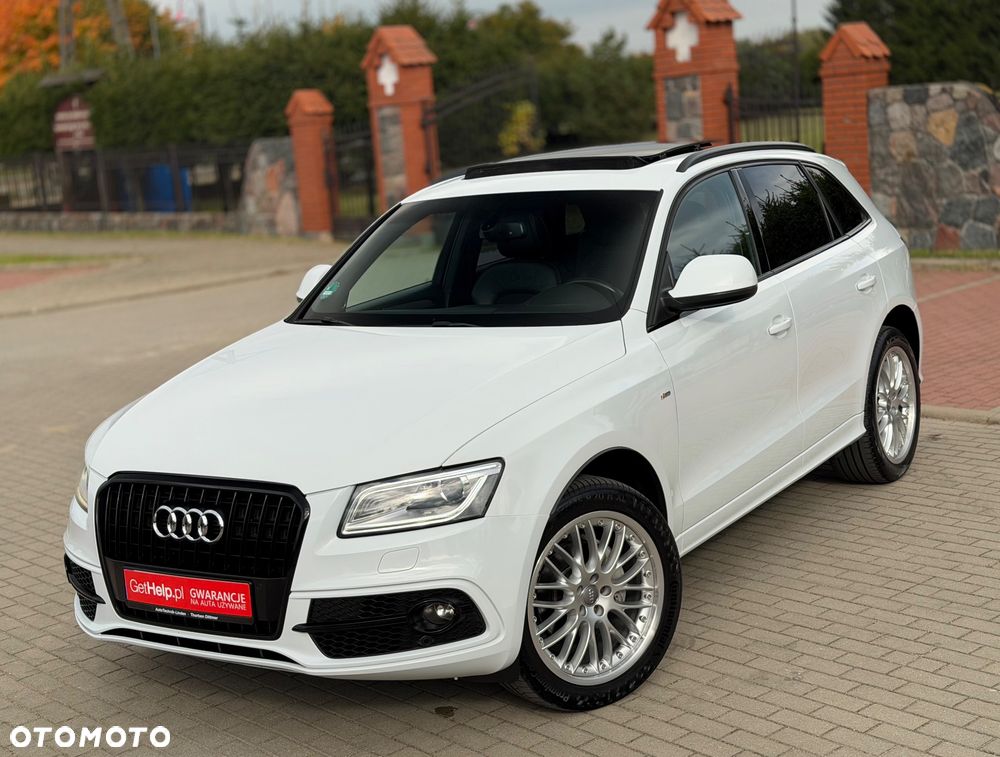 Audi Q5 2.0 TDI Quattro S tronic - 22