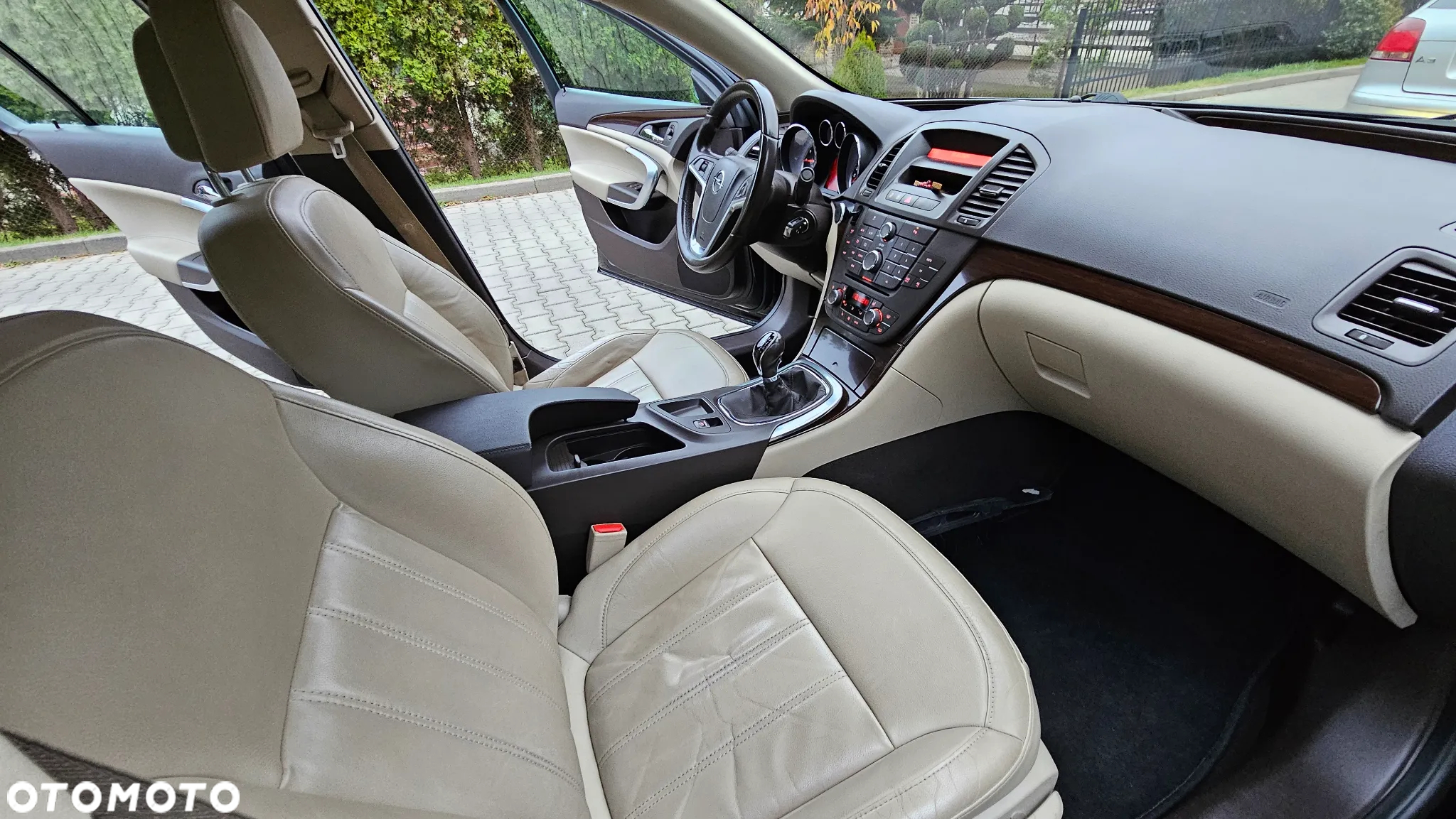 Opel Insignia 1.8 Cosmo - 15