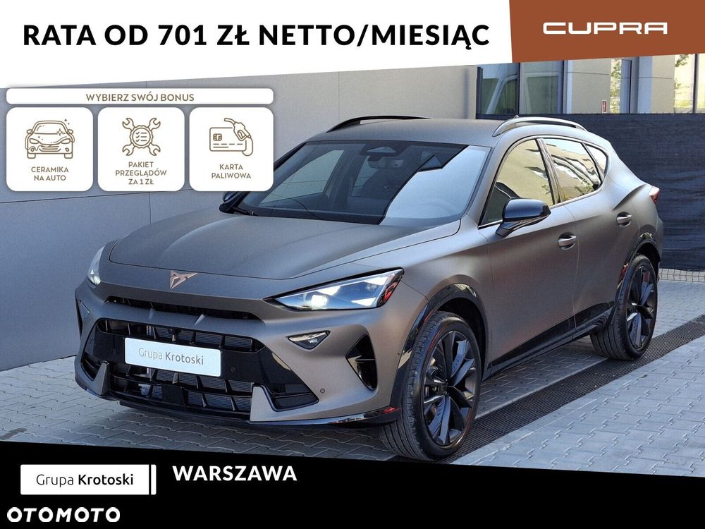 Cupra Formentor 2.0 TSI 4Drive DSG - 2