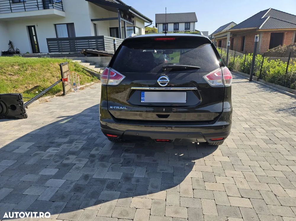 Nissan X-Trail - 8