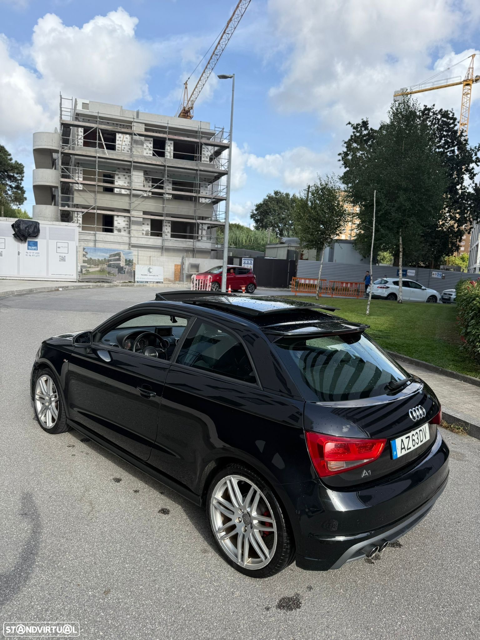 Audi A1 1.6 TDI S-line - 28