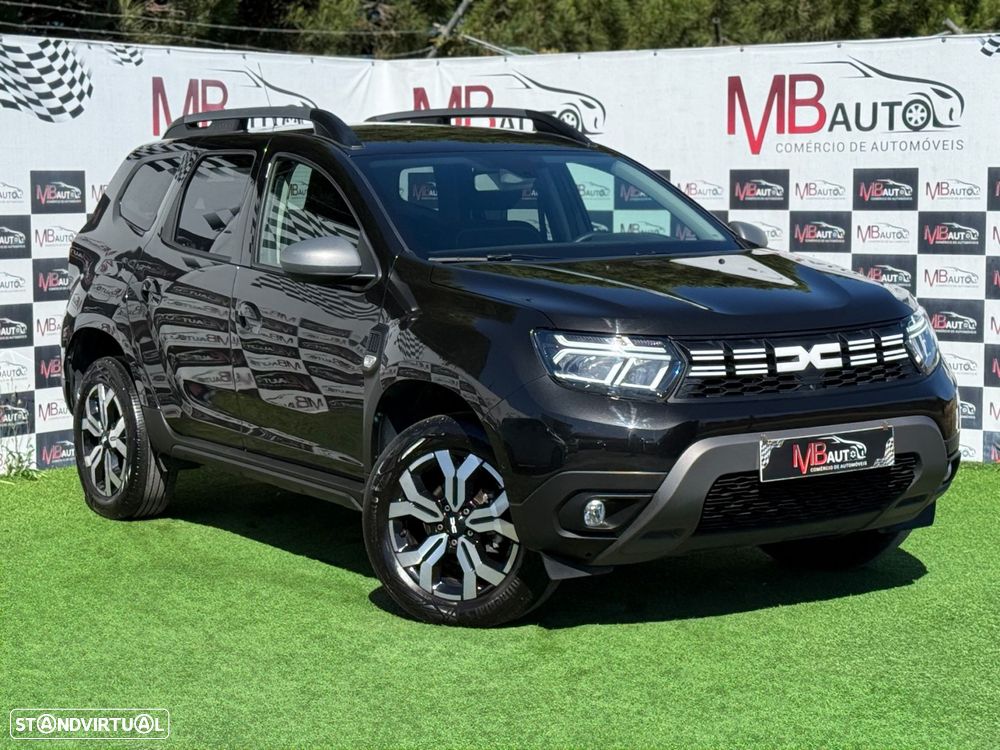 Dacia Duster 1.0 TCe ECO-G Journey Bi-Fuel - 13